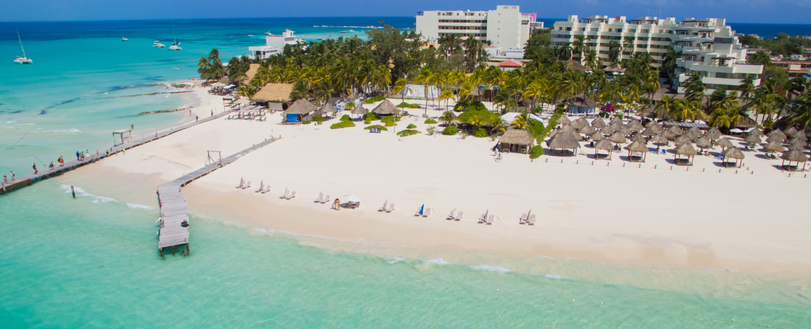 Promociones en Cancún e Isla Mujeres