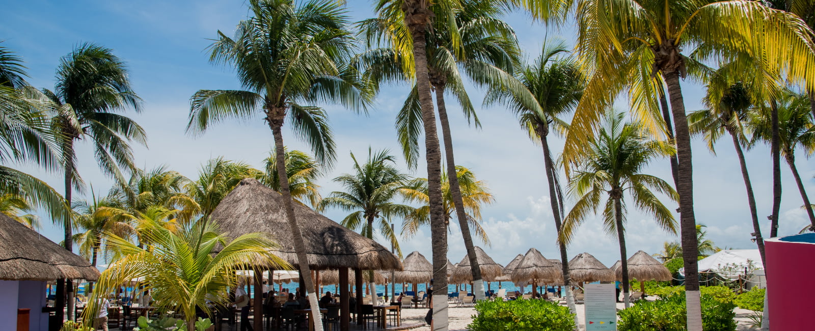Playa Norte Beach Club | Isla Mujeres, México